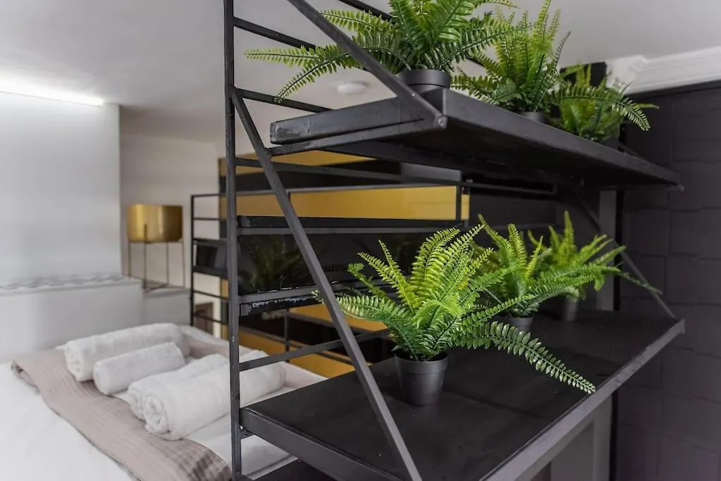 Appartamento Lotus_Aristotelous_Loft Salonicco